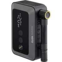 HOTO QWCQA002 Accucompressor 10 bar Automatische afschakeling, Digitaal display