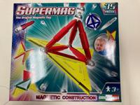 Selecta Supermag primary 35 magneten bouwset Selecta Supermag primary 35 magneten bouwset