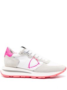 Philippe Model Paris Tropez Haute lace-up sneakers - Blanc