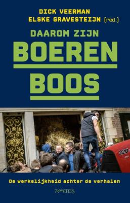 Daarom zijn boeren boos - - ebook
