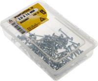 Sp.pl.schr. ck 3,0x16mm 100st - Deltafix