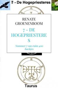 De Hogepriesteres - Renate Groenenboom - ebook