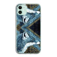 Golden Fox: iPhone 11 Transparant Hoesje
