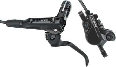 SHIMANO Disc brake shim.br-mt500 fr.1000mm j-kit