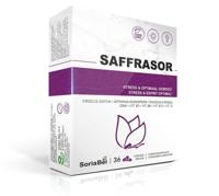 SoriaBel Saffrasor 36 Capsules