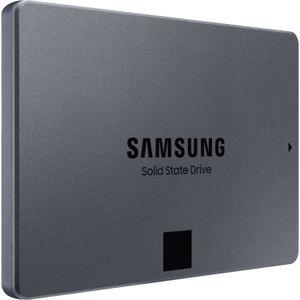 SAMSUNG 870 QVO, 1 TB ssd MZ-77Q1T0BW, SATA/600