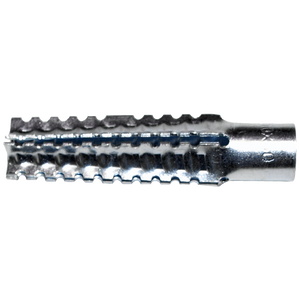 pgb-Europe SMART | Metalen universeelplug Ø 6x32 Zn | 20 st SM0MUP001060032H
