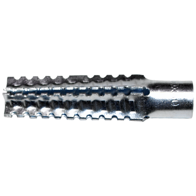 pgb-Europe SMART | Metalen universeelplug Ø 6x32 Zn | 20 st SM0MUP001060032H