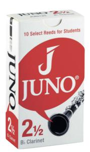 Vandoren Juno JSR613 Saxophone Alto 3 rieten voor altsaxofoon (10 stuks)