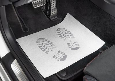 Serwo Automotive Footwell protector 500 pc serwo