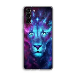 Firstborn: Samsung Galaxy S21 Plus Transparant Hoesje