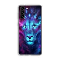 Firstborn: Samsung Galaxy S21 Plus Transparant Hoesje