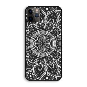 Roses Are Red: iPhone 11 Pro Biologisch afbreekbaar hoesje