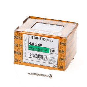 Sp.pl.schr.rvs heco ck 4x40