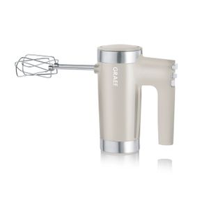 Graef HM508EU Handmixer 600 W Taupe