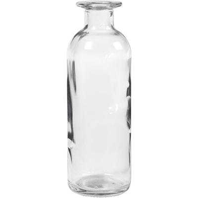 Creativ Company Fles, h: 16 cm, d 5,5 cm, 235 ml, 6 stuk/ 1 doos