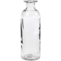 Creativ Company Fles, h: 16 cm, d 5,5 cm, 235 ml, 6 stuk/ 1 doos