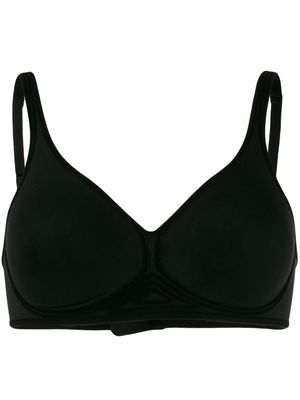 Wolford soutien-gorge 3W Skin - Noir