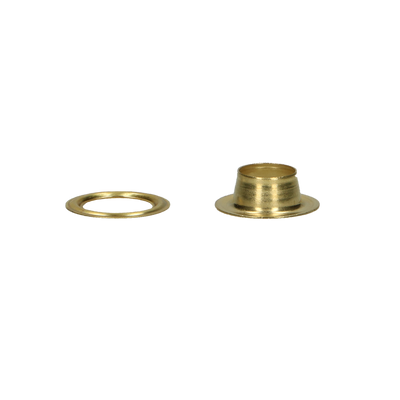pgb-Europe PGB-FASTENERS | Zeilring 7mm/20AR Messing 0000ZRMS000703