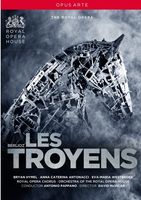 Les Troyens - DVD (0809478010975) - thumbnail