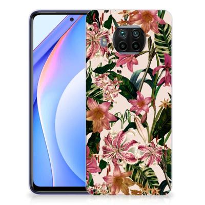 Xiaomi Mi 10T Lite | TPU Case | Flowers