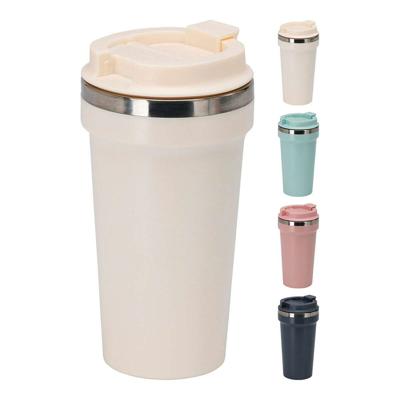 Glas met deksel Excellent Houseware 500 ml