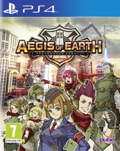 Aegis of Earth