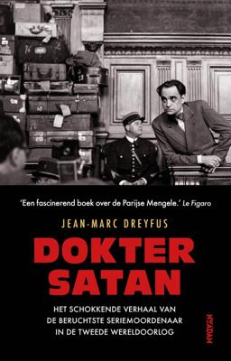 Dokter Satan - Jean-Marc Dreyfus - ebook