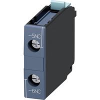 Siemens 3RH1921-1CD01 Hulpschakelblok 1 stuk(s)