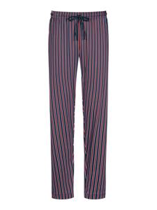 Lange pyjamabroek Van Mey Night blauw