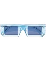 Jacquemus lunettes de soleil Les Lunettes - Bleu