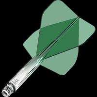 Mission Force 90 Flight en Shaft Syseem No2 Groen
