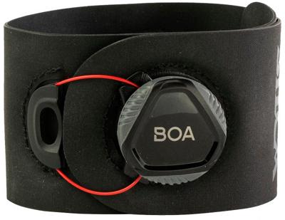 SILCA Saddle bag hypalon strap black
