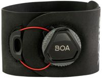 SILCA Saddle bag hypalon strap black