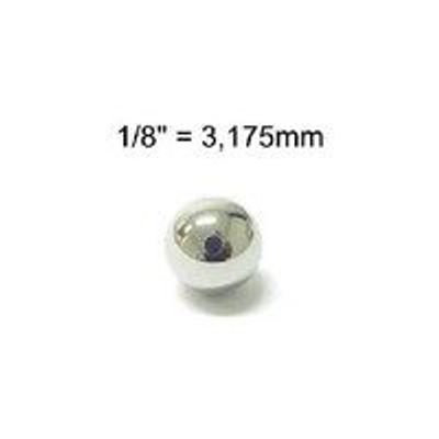 Marabu Kogels 1/8 1a (per gros)