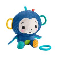 Fisher Price - 2-in-1 aapje en bal