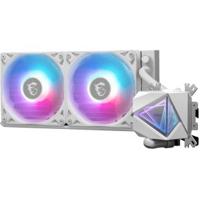 MSI MAG CoreLiquid I240 White