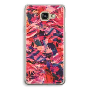California: Samsung Galaxy A5 (2016) Transparant Hoesje