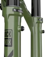 ROCKSHOX verende voorvork "lyrik ultimate rc2" 27,5" boost