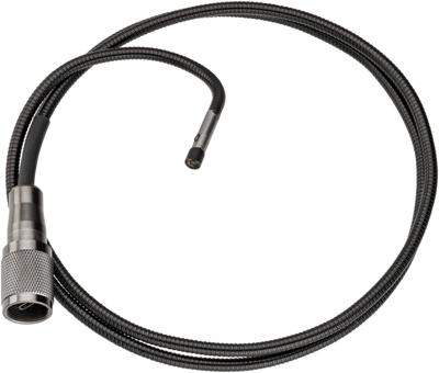 HAZET HD sonde ? 4,9 mm, voor- en zijcamera 4812-11FS