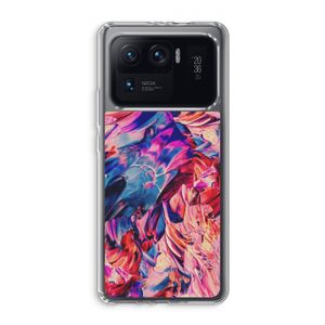 Pink Orchard: Xiaomi Mi 11 Ultra Transparant Hoesje