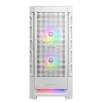 ATX Semi-toren BehuizingCougar Airface Wit