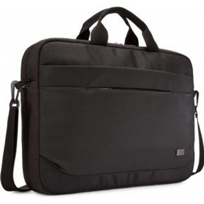 Case Logic Advantage laptop Attaché tas, zwart, 17.3 Case Logic Advantage laptop Attaché tas, zwart, 17.3