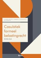 Casuïstiek formeel belastingrecht (Paperback)