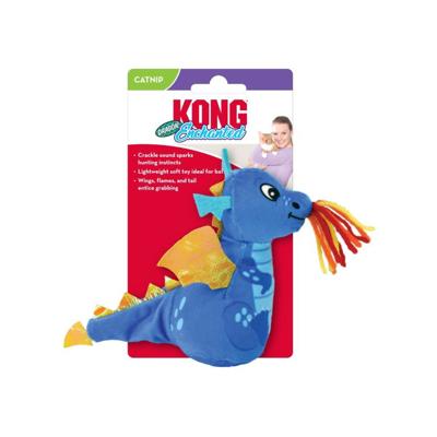 Kong Kat kattenspeelgoed enchanted dragon - Gebr de boon