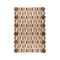 Housecraft Mundra Vloerkleed 160x230 cm - Beige