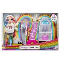 Rainbow High Amaya's Rainbow Closet Speelset Rainbow High Amaya's Rainbow Closet Speelset