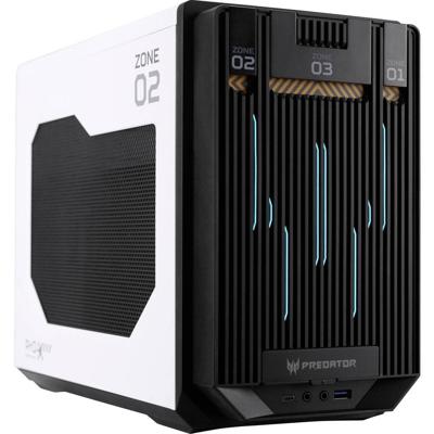 Acer Predator MI900 Gaming-behuizing Wit