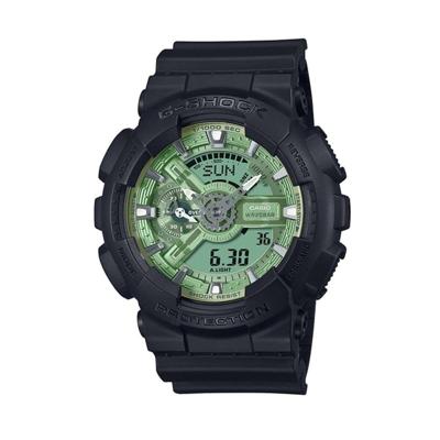 Horloge Heren Casio GA-110CD-1A3ER (Ø 51,2 mm)