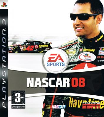 NASCAR 08